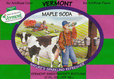Maple Soda - 6 Pack
