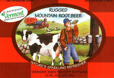 Rugged Mountain Root Beer - 6 Pack